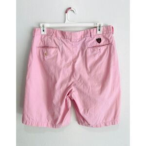 Polo Ralph Lauren shorts pink summer business casual sports office men's 36